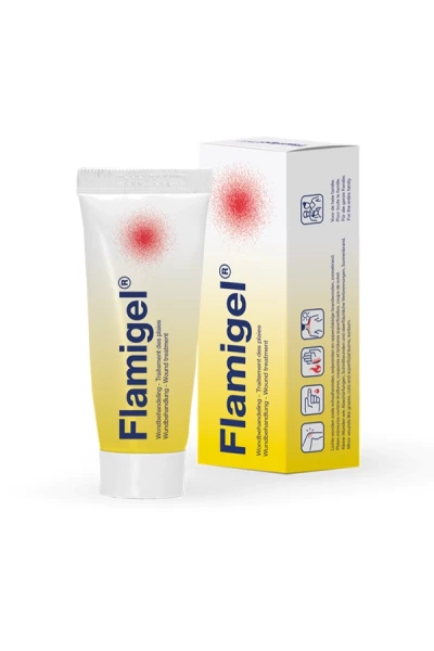 Learn more about Flamigel